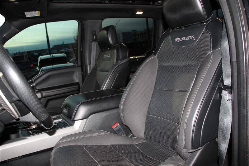 2019 Ford F-150 Raptor