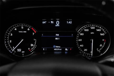 2023 Cadillac CT4 Premium Luxury