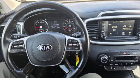 2016 Kia Sorento LX V6