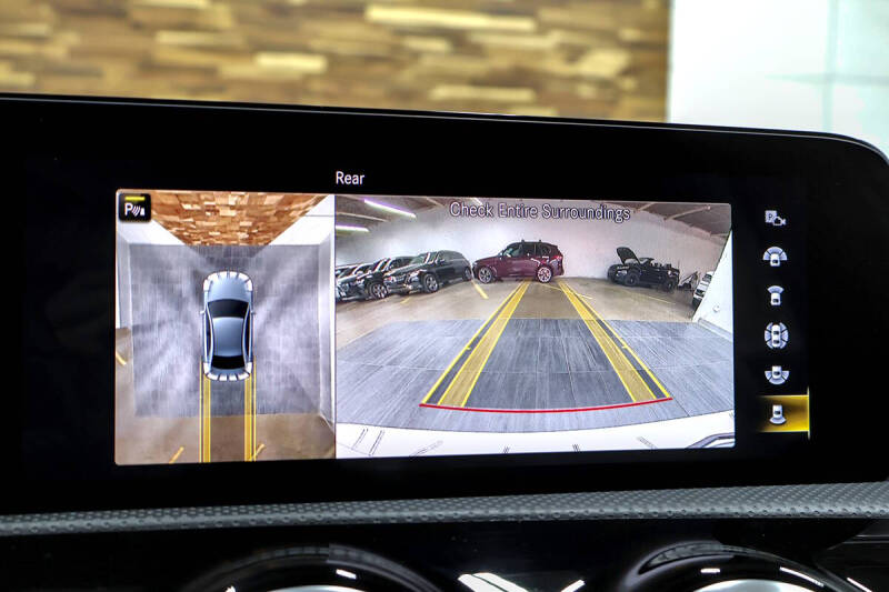 2021 Mercedes-Benz A-Class A 220