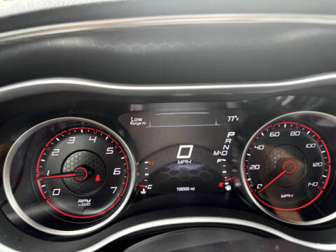 2017 Dodge Charger SXT