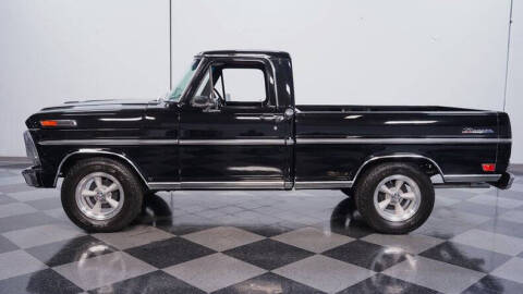 1969 Ford F-100
