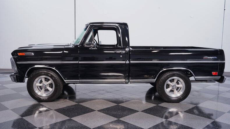1969 Ford F-100