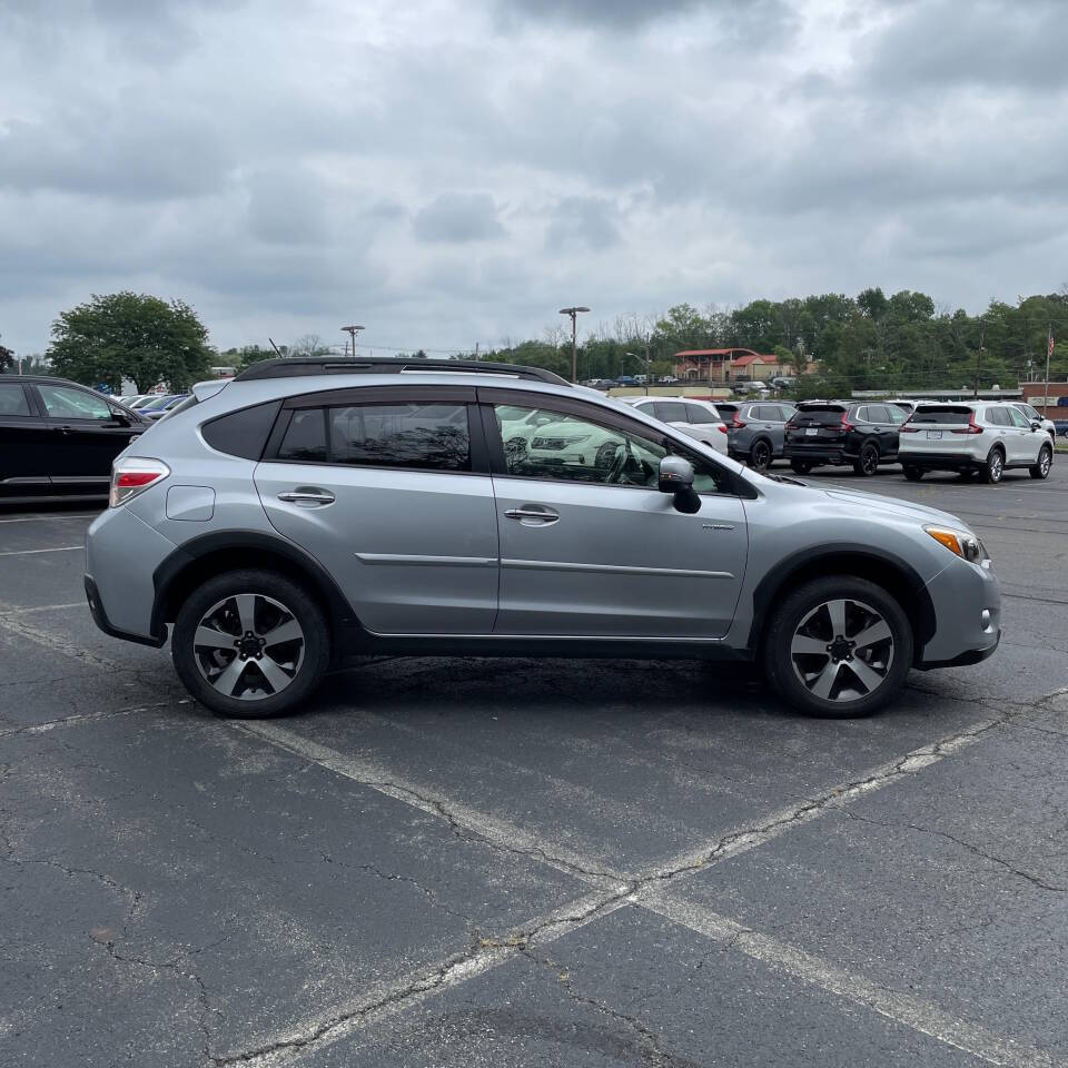 2014 Subaru XV Crosstrek for sale at MD MOTORCARS in Aberdeen, MD