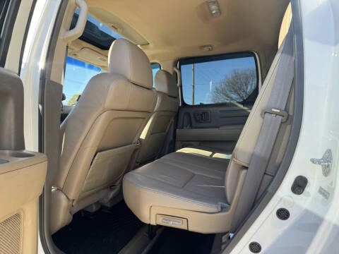 2008 Honda Ridgeline RTL