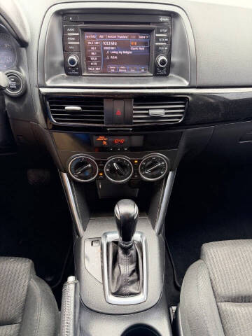 2015 Mazda CX-5 Touring