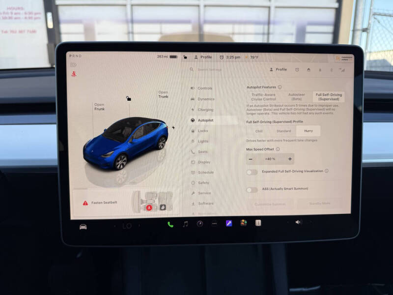 2023 Tesla Model Y Long Range