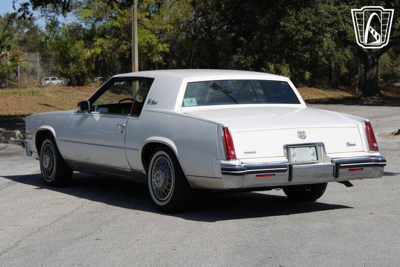 1985 Cadillac Eldorado