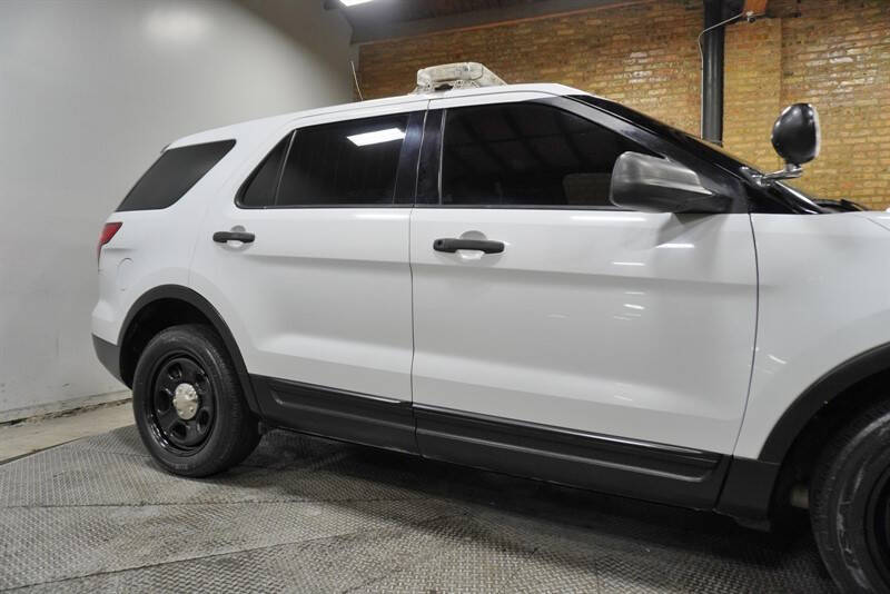 2014 Ford Explorer Police Interceptor Utility