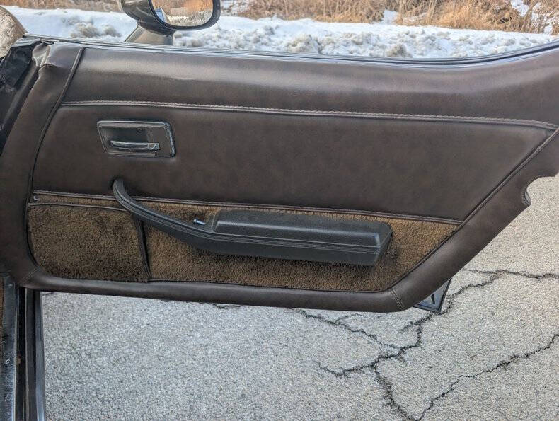 1978 Chevrolet Corvette