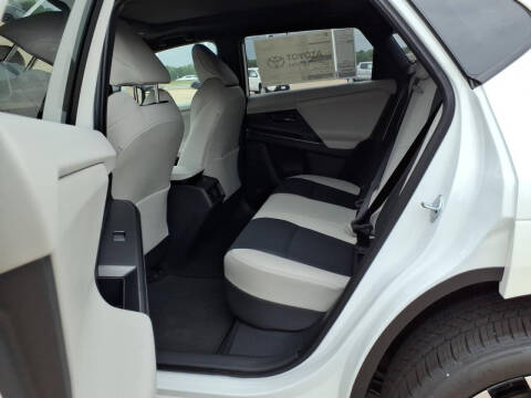 2026 Toyota bZ Limited