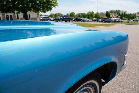 1971 Pontiac Catalina