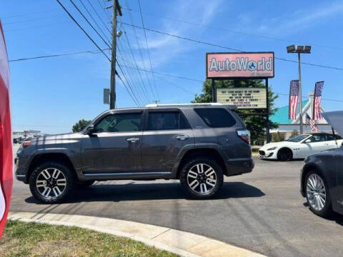 2016 Toyota 4Runner