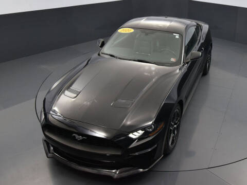 2020 Ford Mustang for sale at Winchester Mitsubishi in Winchester VA