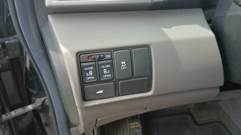 2013 Honda Odyssey EX-L