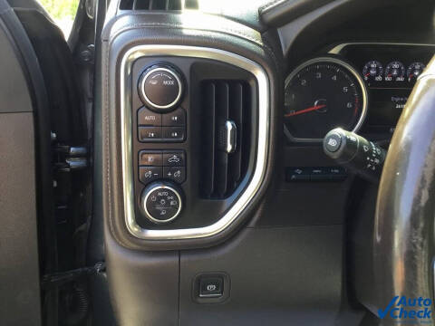 2020 Chevrolet Silverado 3500HD