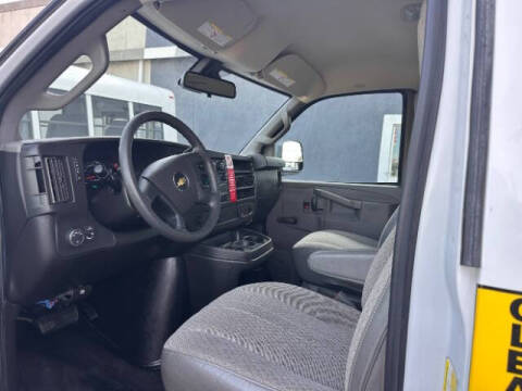 2019 Chevrolet Express