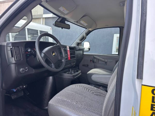 2019 Chevrolet Express