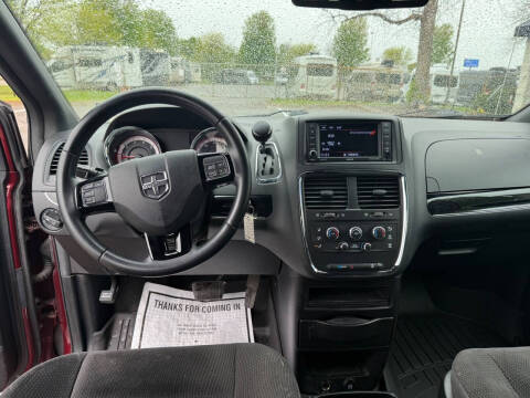 2019 Dodge Grand Caravan SE Plus