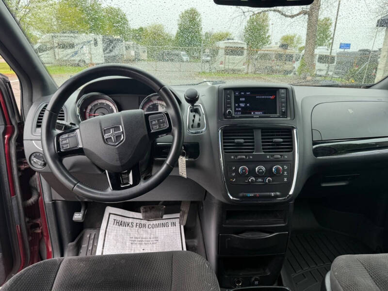 2019 Dodge Grand Caravan SE Plus