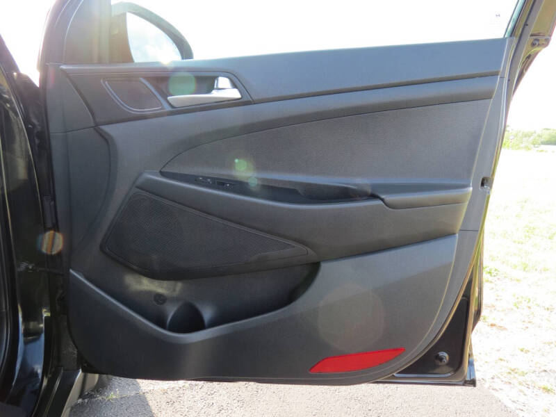 2019 Hyundai Tucson Value