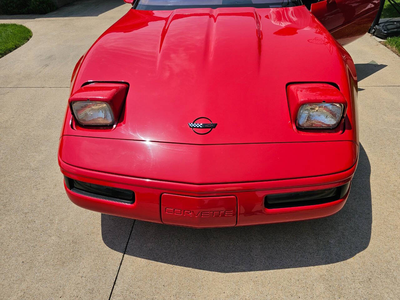 1991 Chevrolet Corvette 217