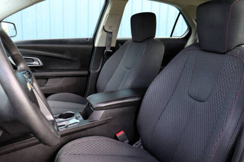 2012 Chevrolet Equinox LS