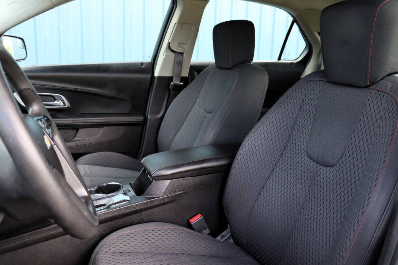 2012 Chevrolet Equinox LS