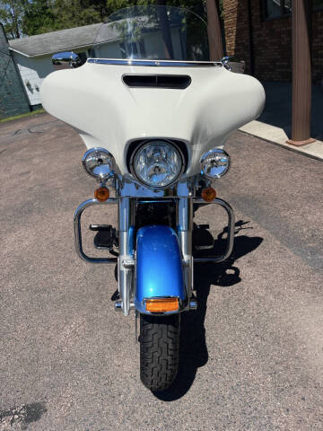 2021 Harley Davidson Electra Glide Revival
