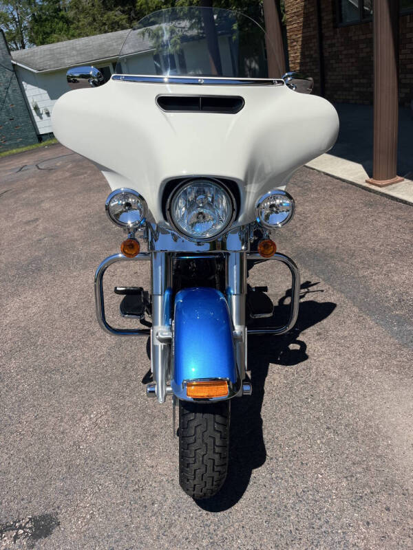 2021 Harley Davidson Electra Glide Revival