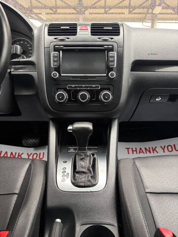 2010 Volkswagen Jetta SE