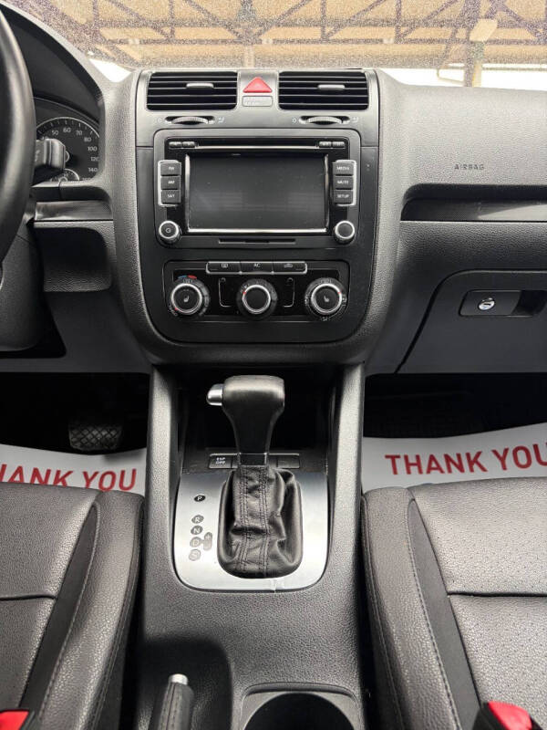 2010 Volkswagen Jetta SE