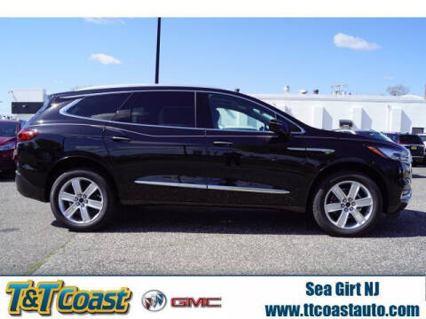2021 Buick Enclave Essence