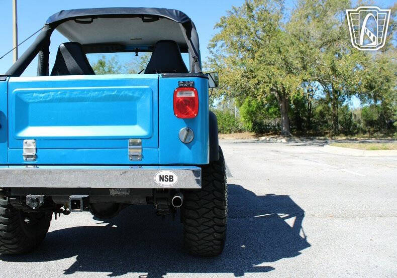 1976 Jeep CJ-7