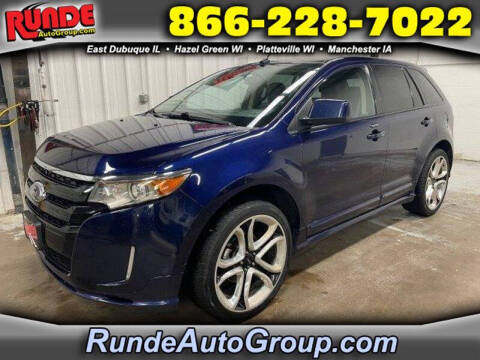 2011 Ford Edge for sale at Runde PreDriven in Hazel Green WI