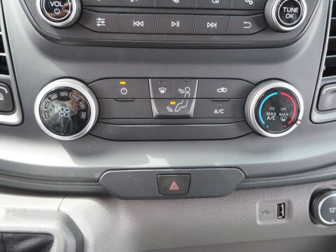 2021 Ford Transit Cargo
