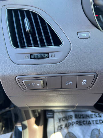 2012 Hyundai Tucson Limited