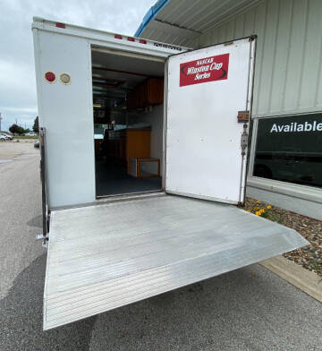 1987 Chevrolet P30 Forward Control Chassis