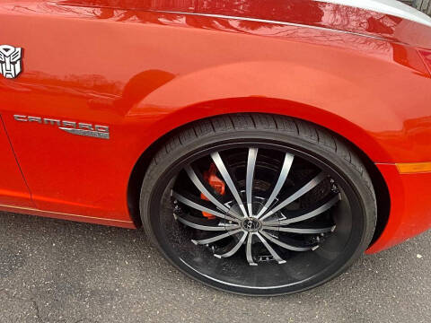 2011 Chevrolet Camaro LT