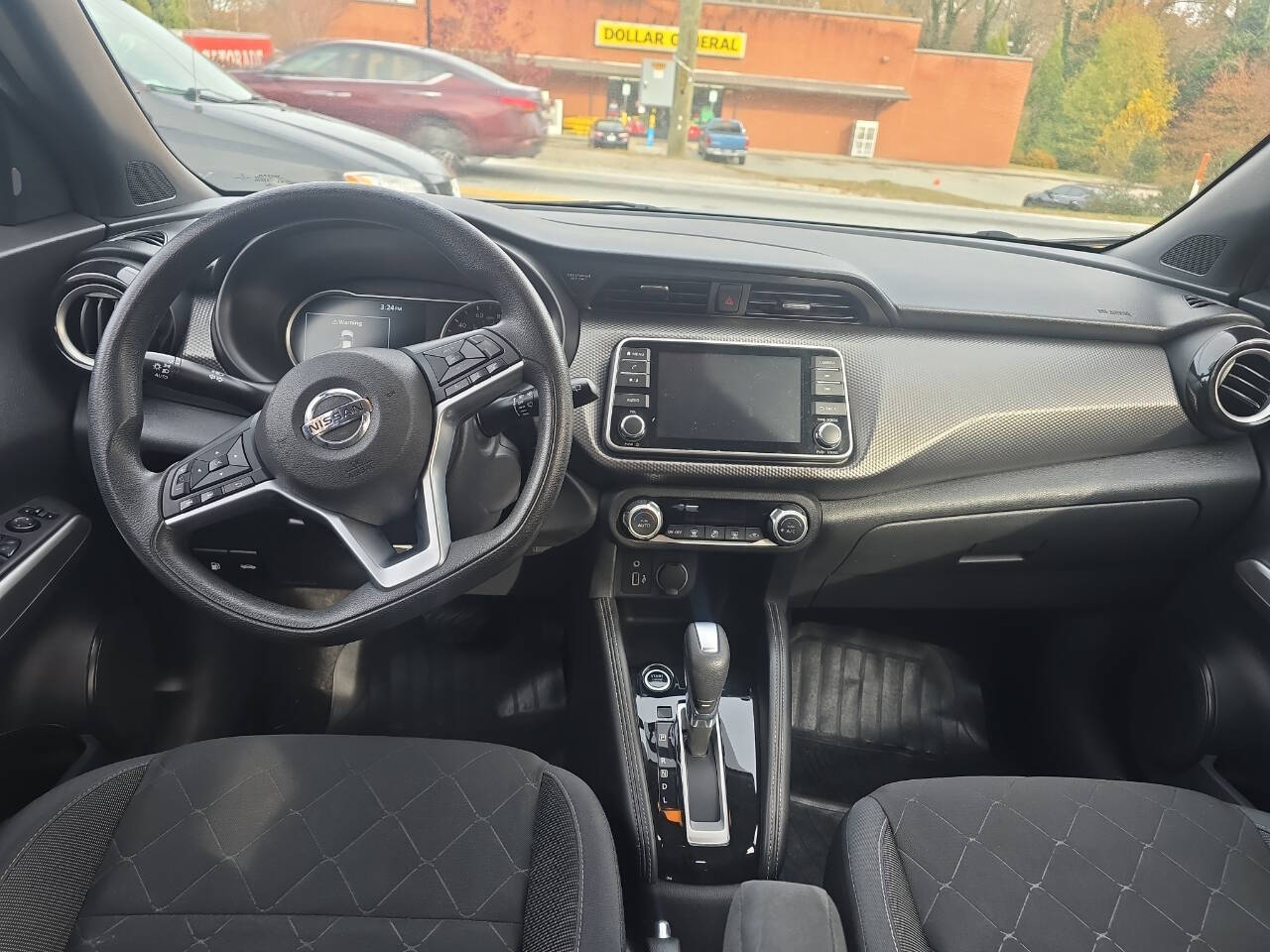 2019 Nissan Kicks for sale at DealMakers Auto Sales in Lithia Springs, GA