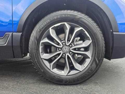2022 Honda CR-V EX