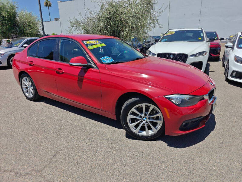 2017 BMW 3 Series 320i