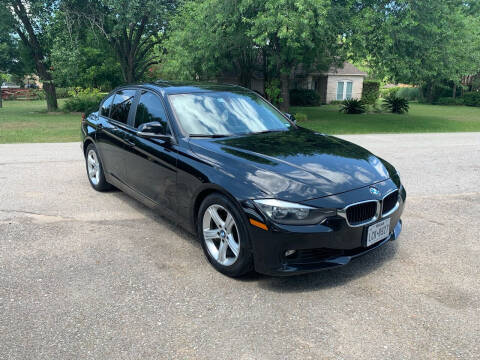 2013 BMW 3 Series for sale at Sertwin LLC in Katy TX