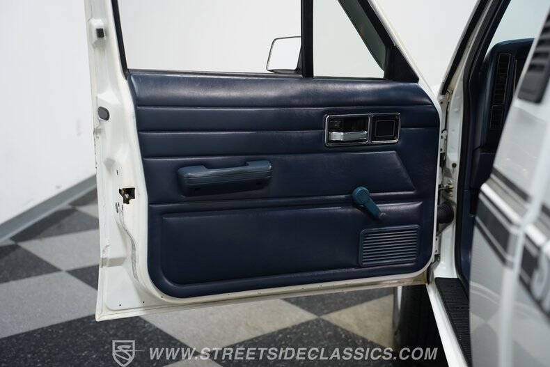 1989 Jeep Comanche