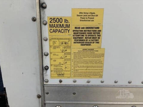 2007 Ford F-750 Super Duty