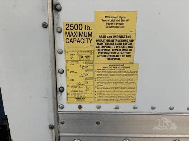 2007 Ford F-750 Super Duty