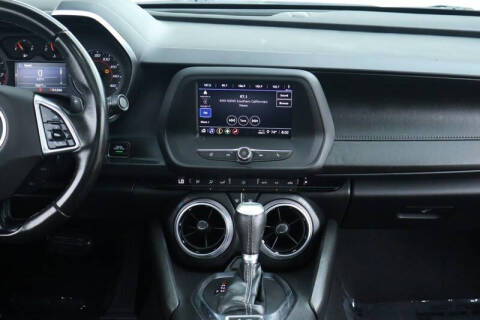 2022 Chevrolet Camaro