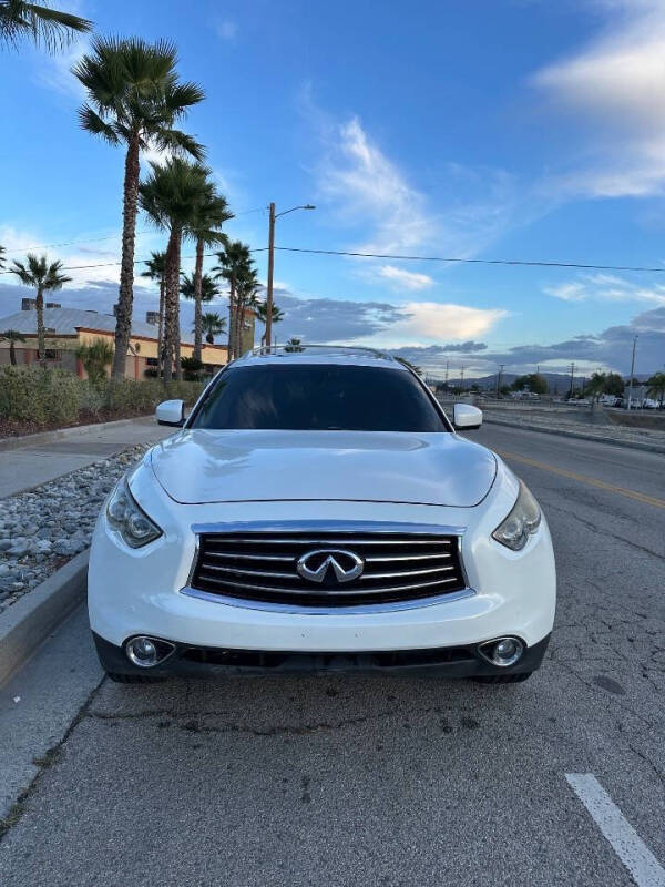 2013 Infiniti FX37
