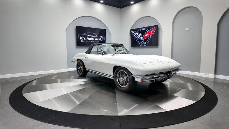 1965 Chevrolet Corvette