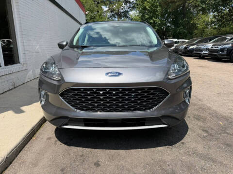 2021 Ford Escape SEL
